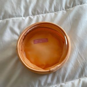 Stoney clover zip pouch